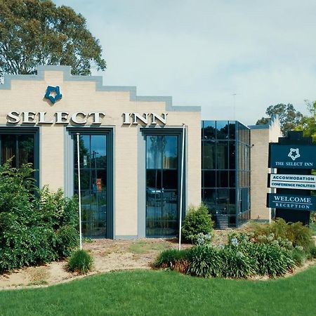 The Select Inn Penrith Buitenkant foto
