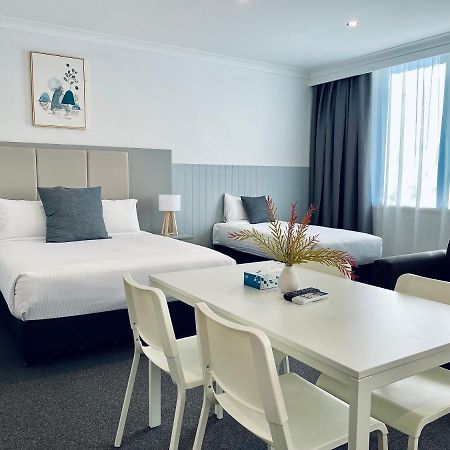 The Select Inn Penrith Buitenkant foto