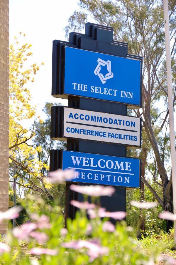 The Select Inn Penrith Buitenkant foto