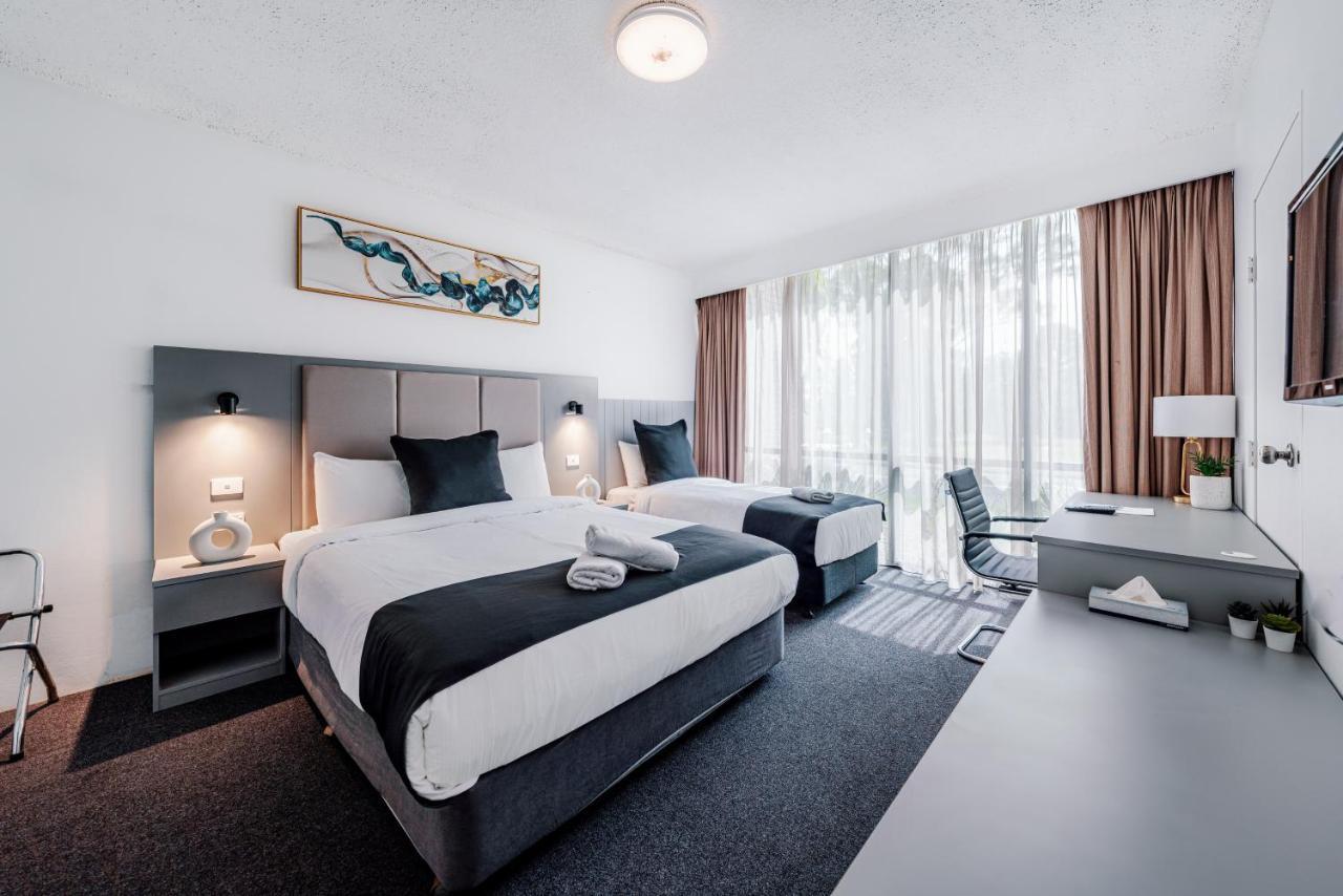 The Select Inn Penrith Buitenkant foto