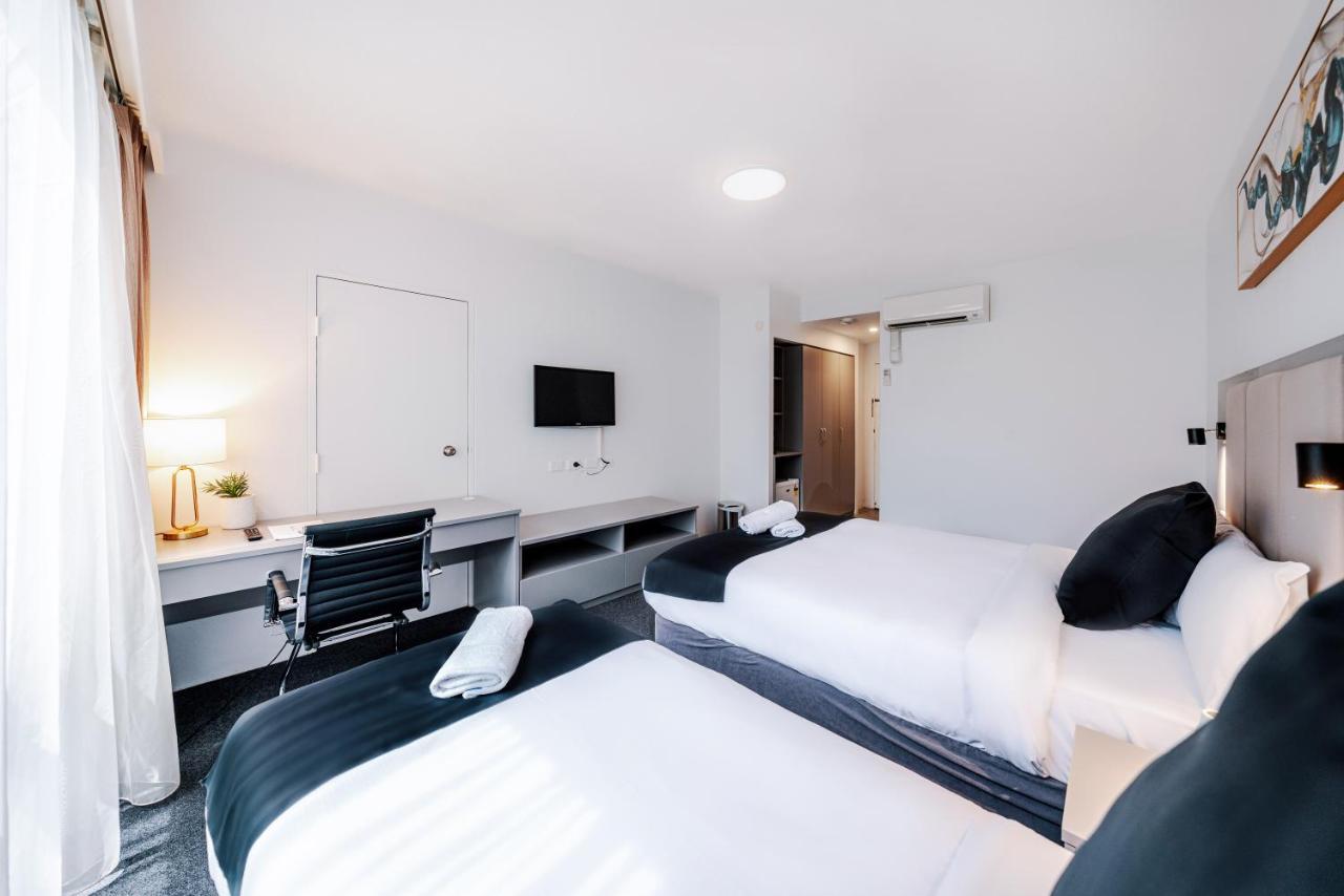 The Select Inn Penrith Buitenkant foto