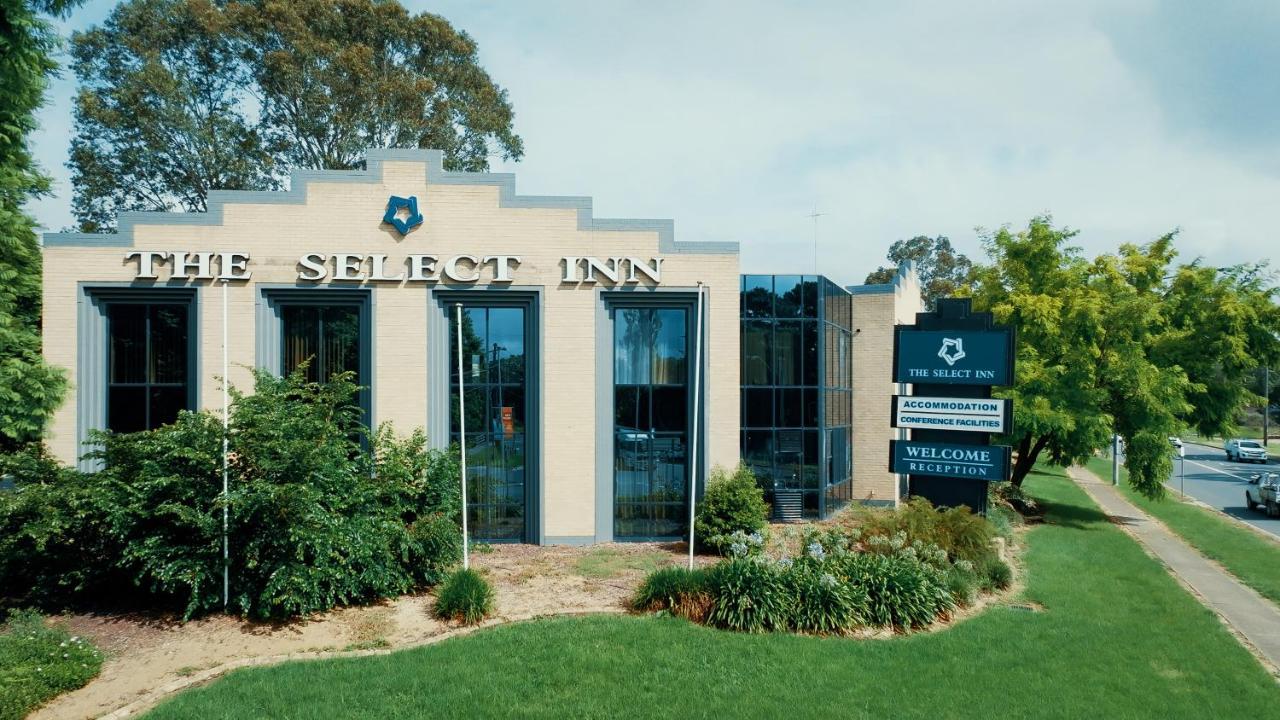 The Select Inn Penrith Buitenkant foto