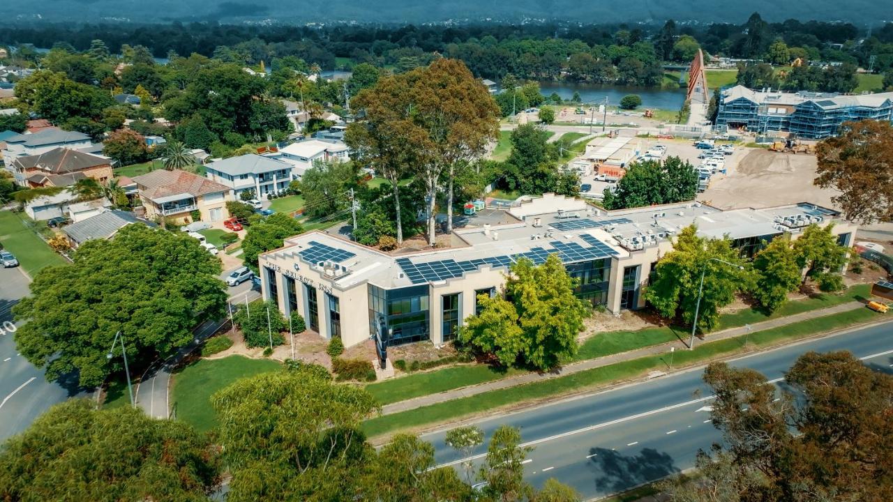 The Select Inn Penrith Buitenkant foto