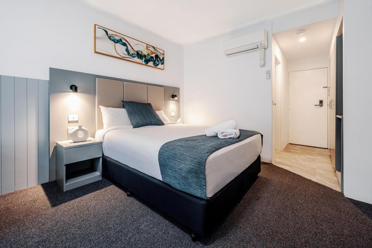 The Select Inn Penrith Buitenkant foto