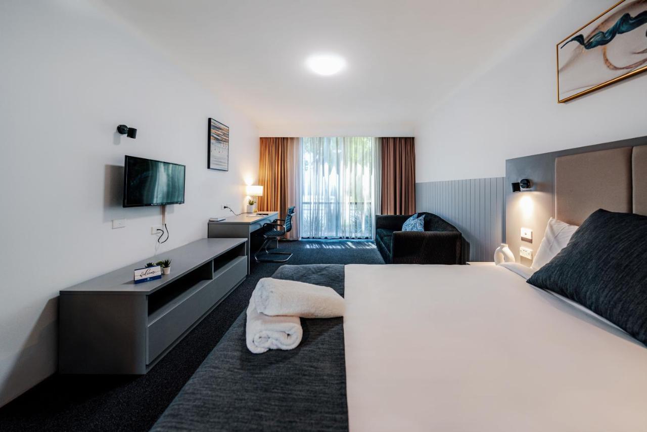 The Select Inn Penrith Buitenkant foto