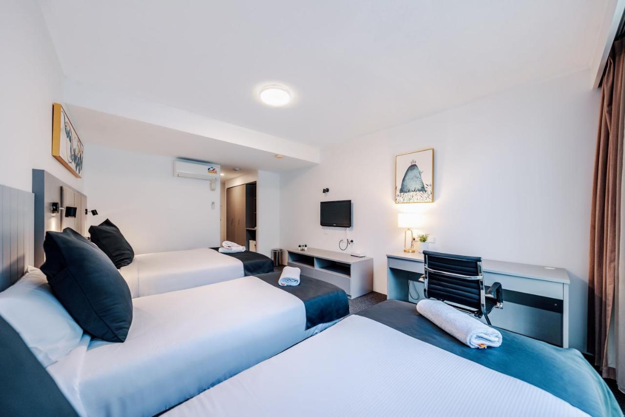 The Select Inn Penrith Buitenkant foto