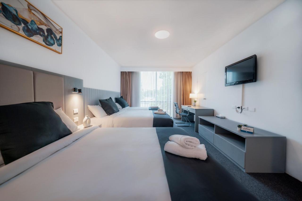 The Select Inn Penrith Buitenkant foto