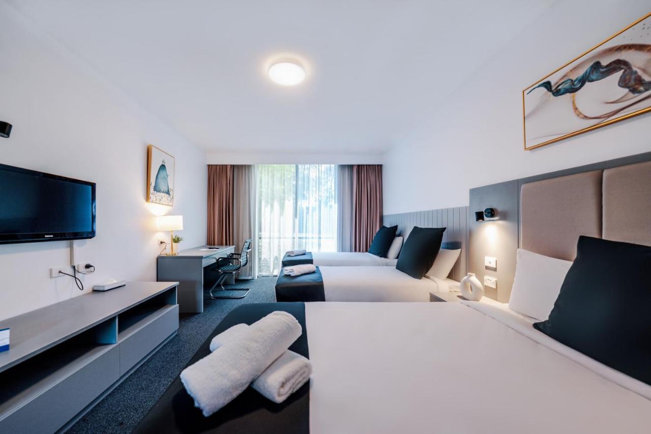 The Select Inn Penrith Buitenkant foto