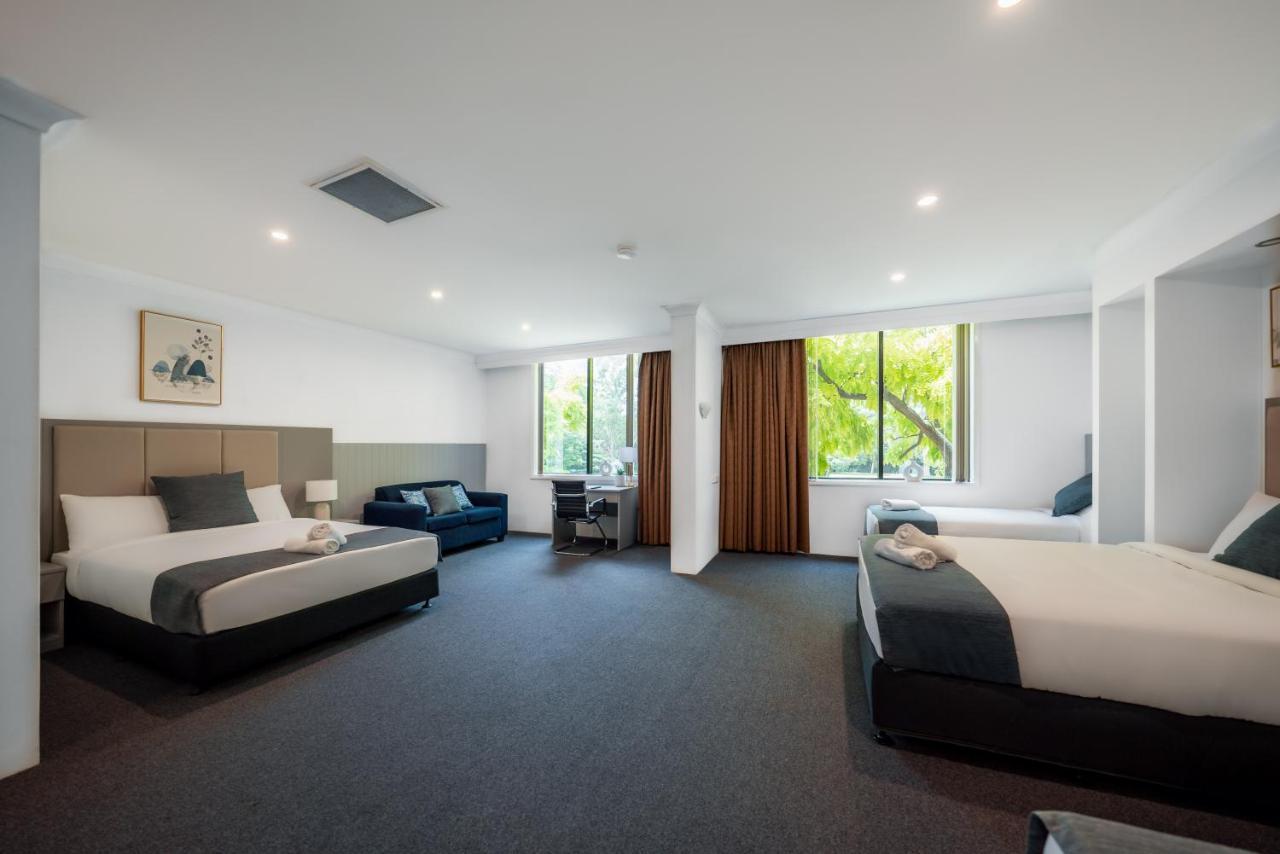 The Select Inn Penrith Buitenkant foto