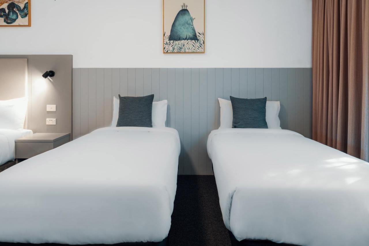 The Select Inn Penrith Buitenkant foto