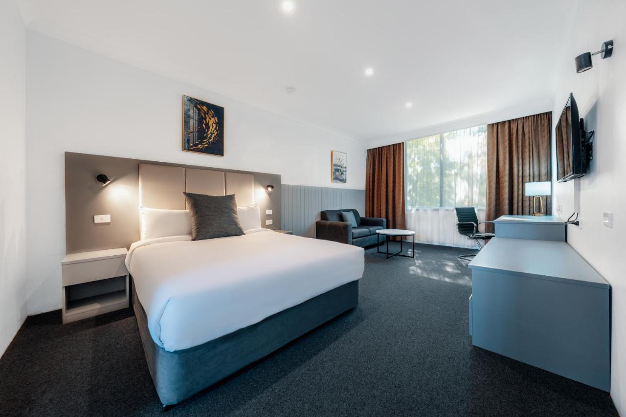The Select Inn Penrith Buitenkant foto