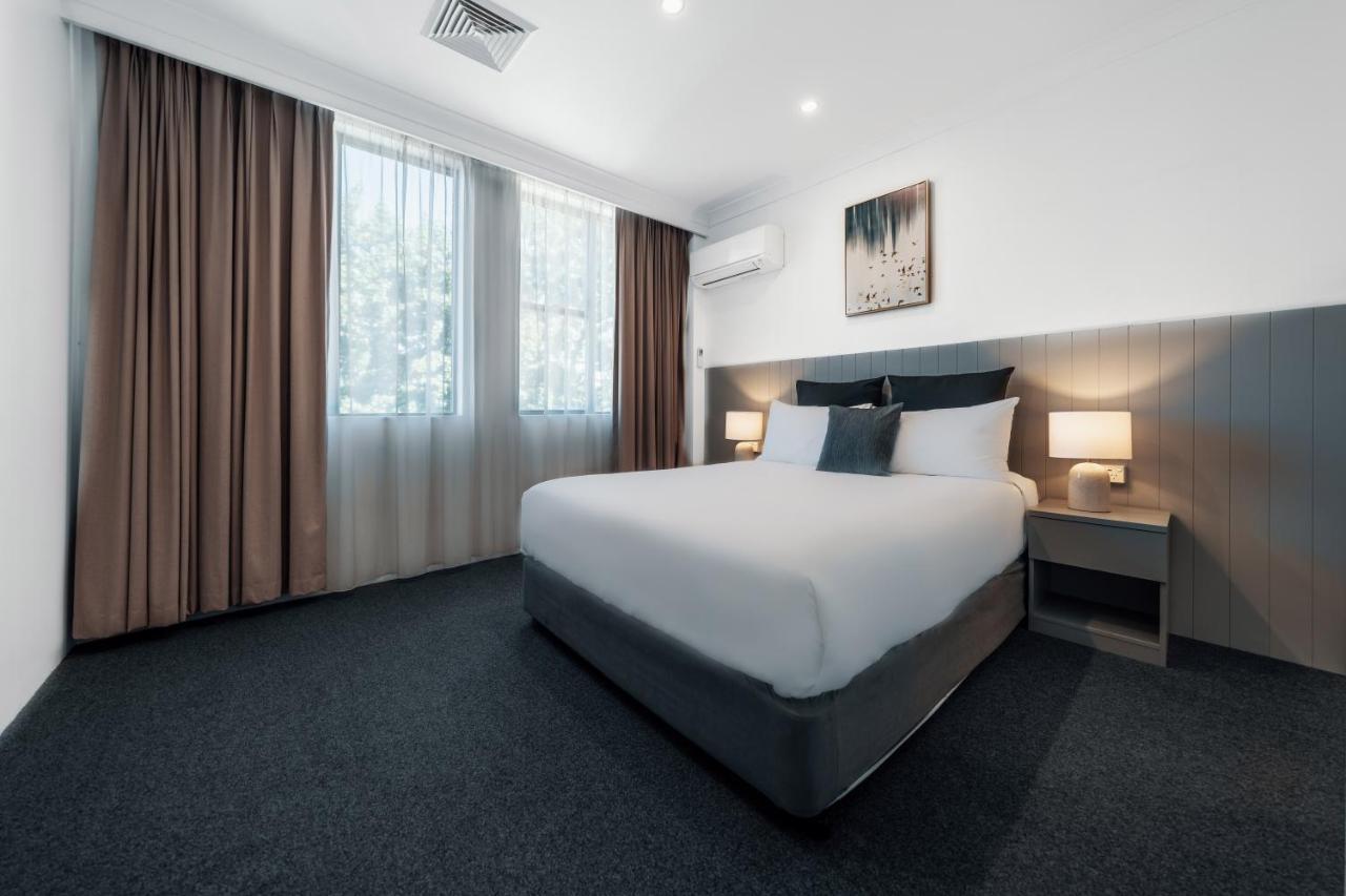 The Select Inn Penrith Buitenkant foto