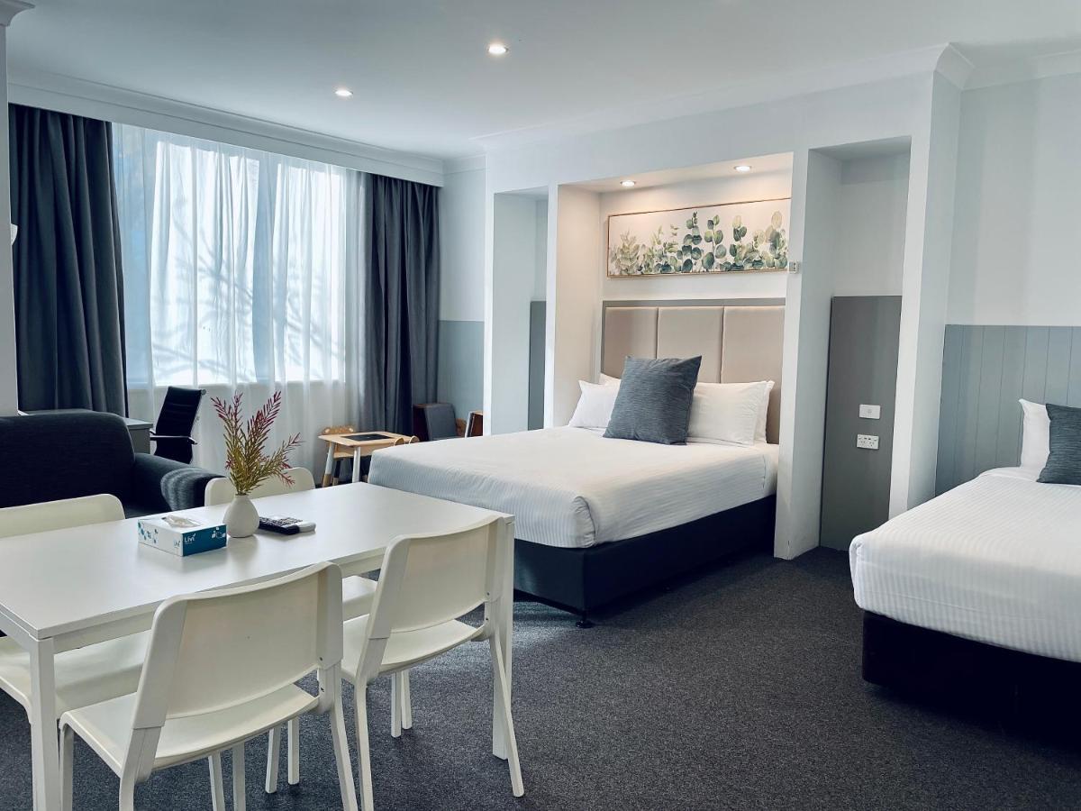 The Select Inn Penrith Buitenkant foto