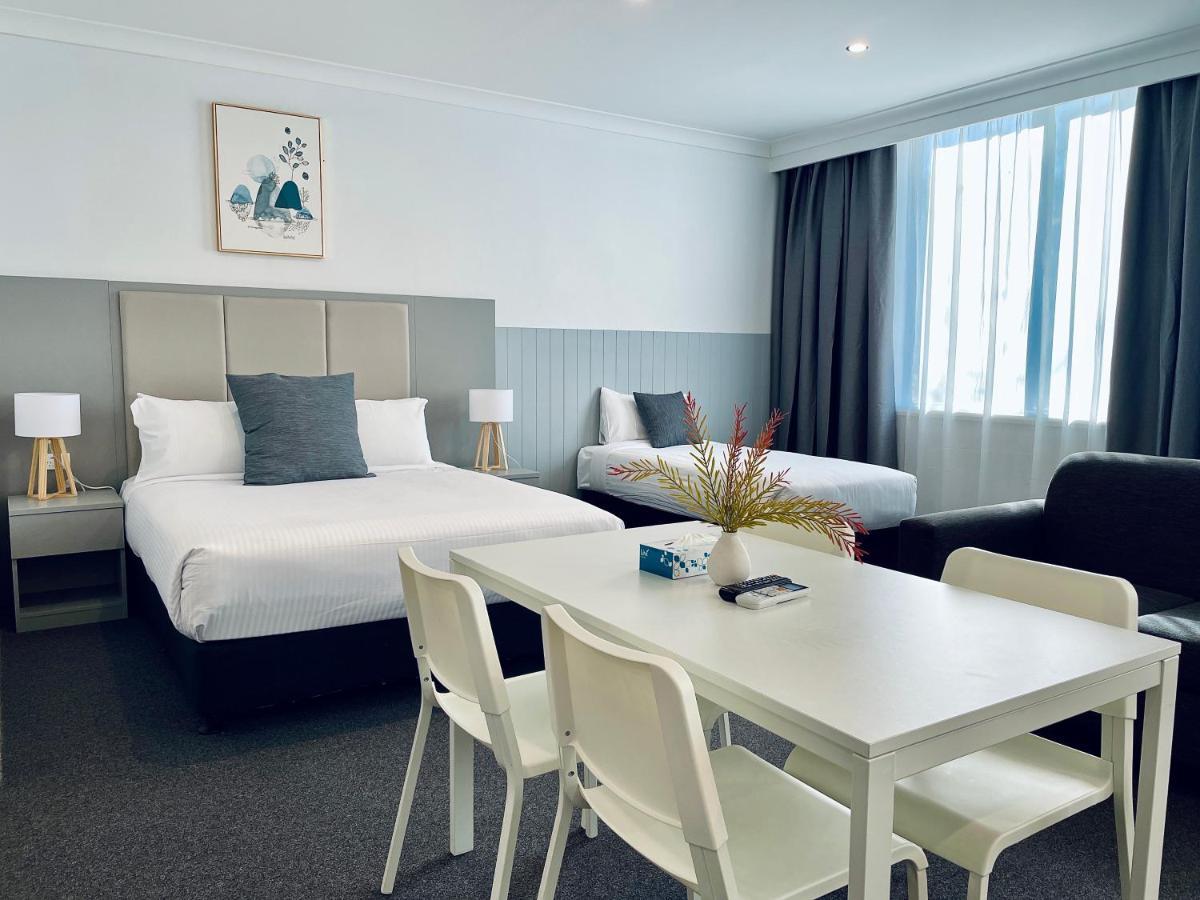 The Select Inn Penrith Buitenkant foto