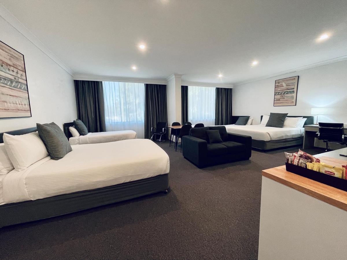 The Select Inn Penrith Buitenkant foto