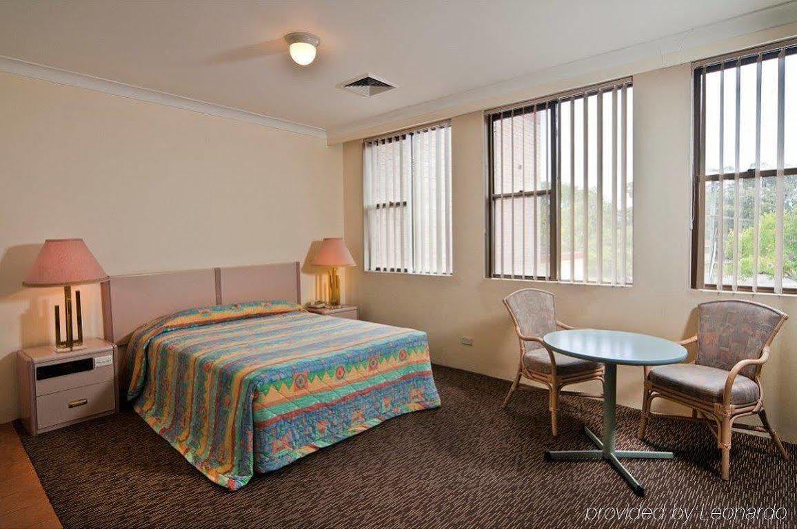 The Select Inn Penrith Buitenkant foto