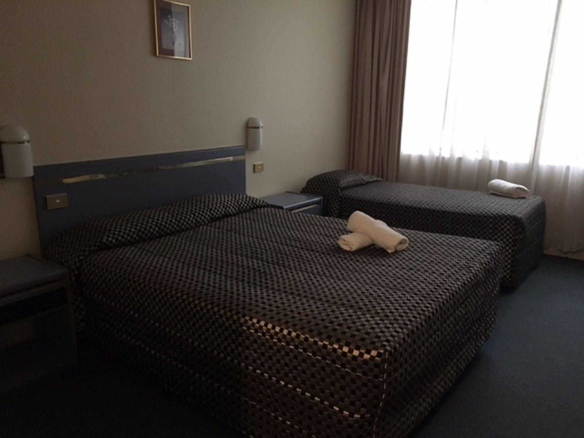 The Select Inn Penrith Buitenkant foto