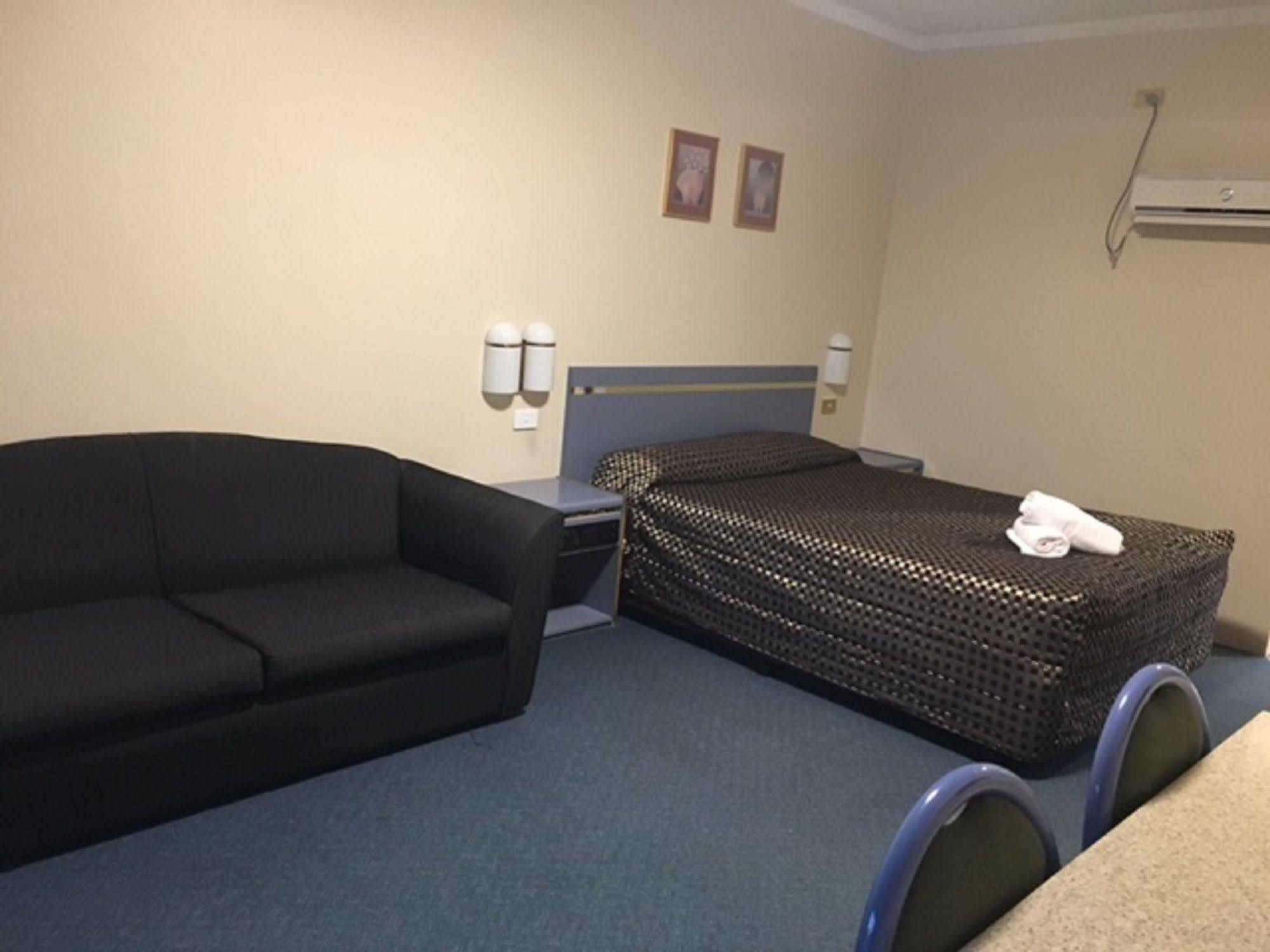 The Select Inn Penrith Buitenkant foto