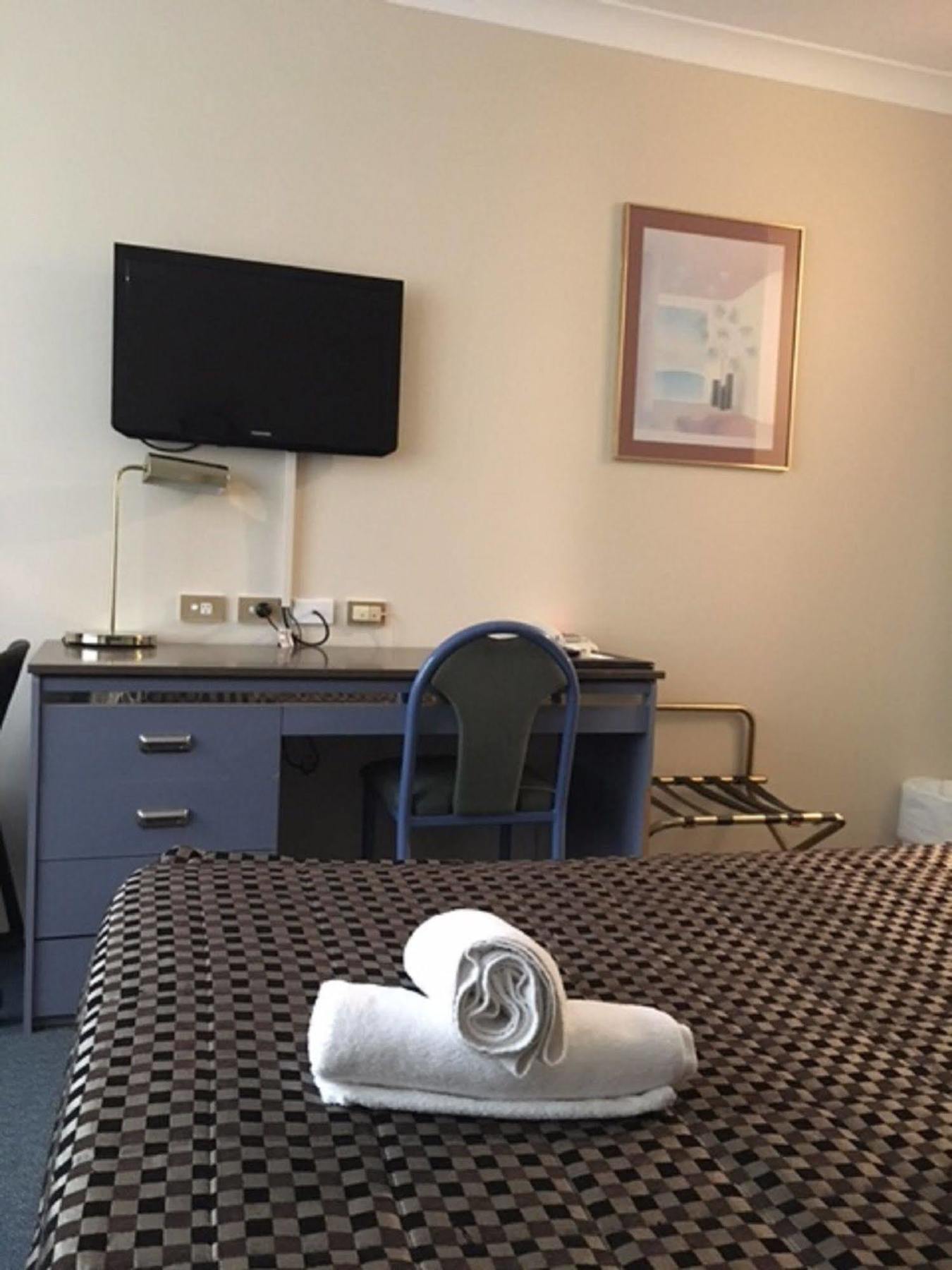 The Select Inn Penrith Buitenkant foto
