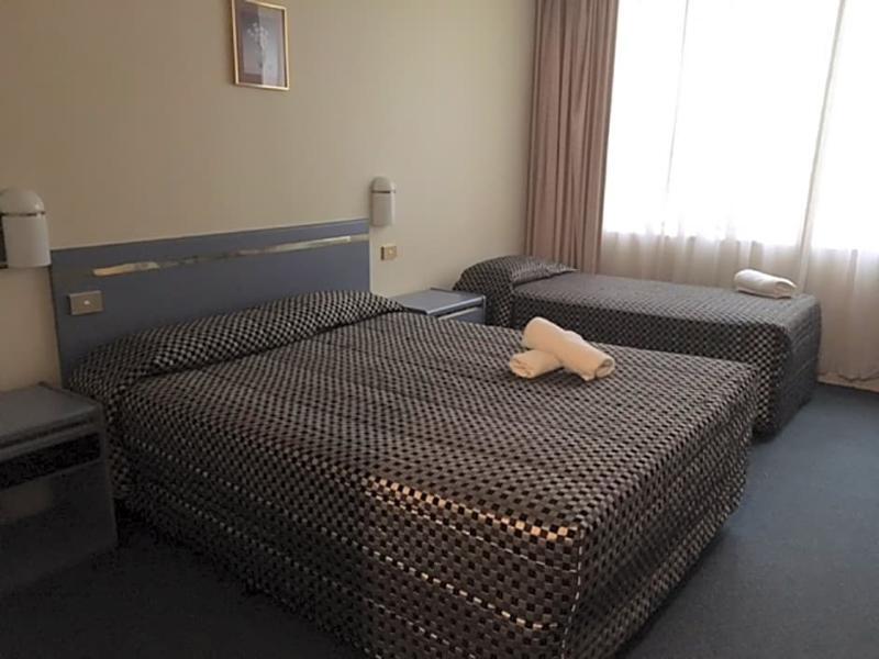 The Select Inn Penrith Buitenkant foto